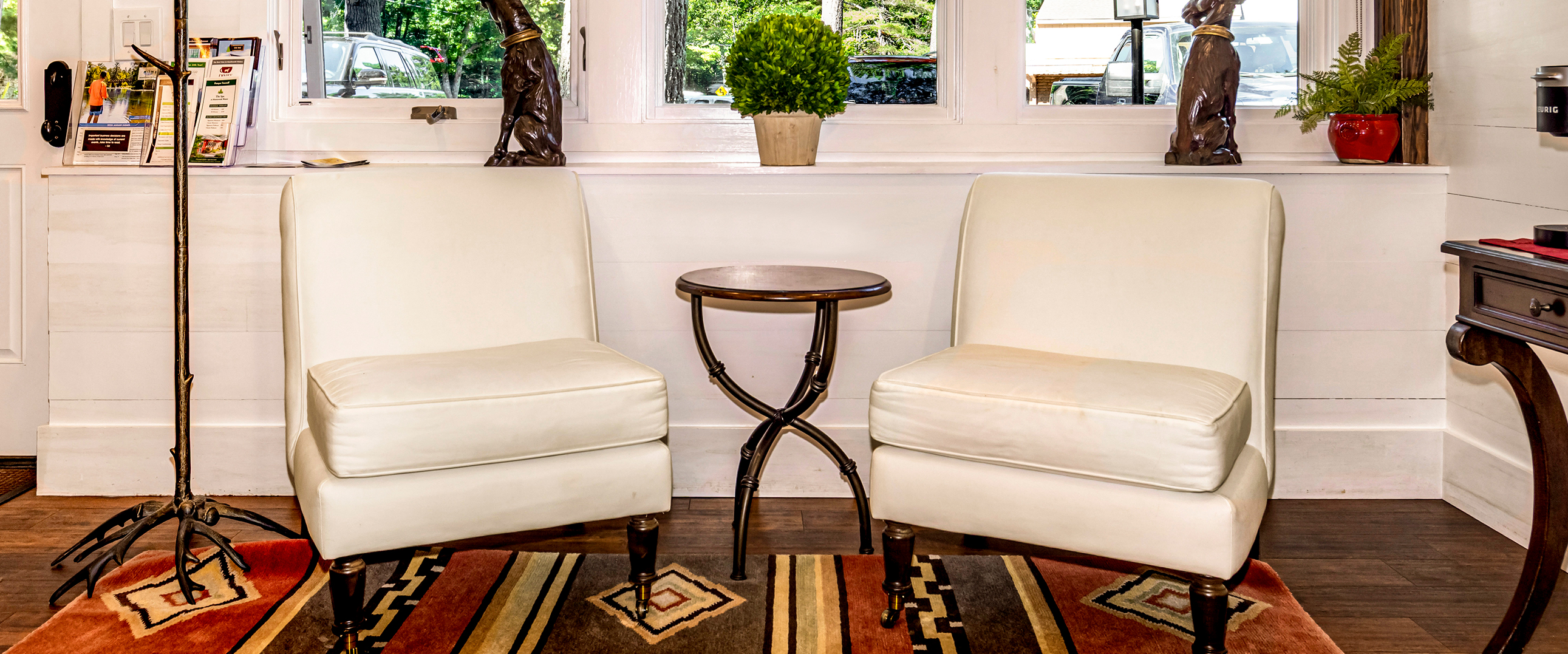 Bring back that glow with a little "me" time. We're open year-round, 7 days a week!
