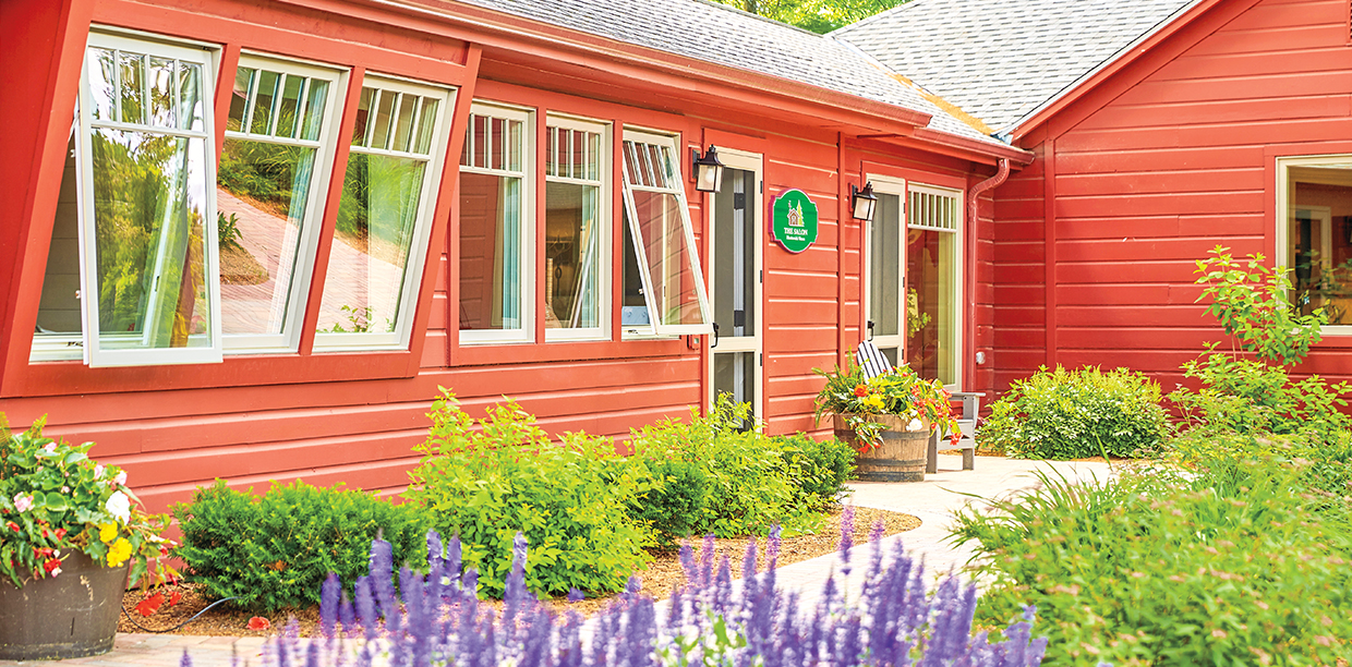 Bring back that glow with a little "me" time. We're open year-round, 7 days a week!