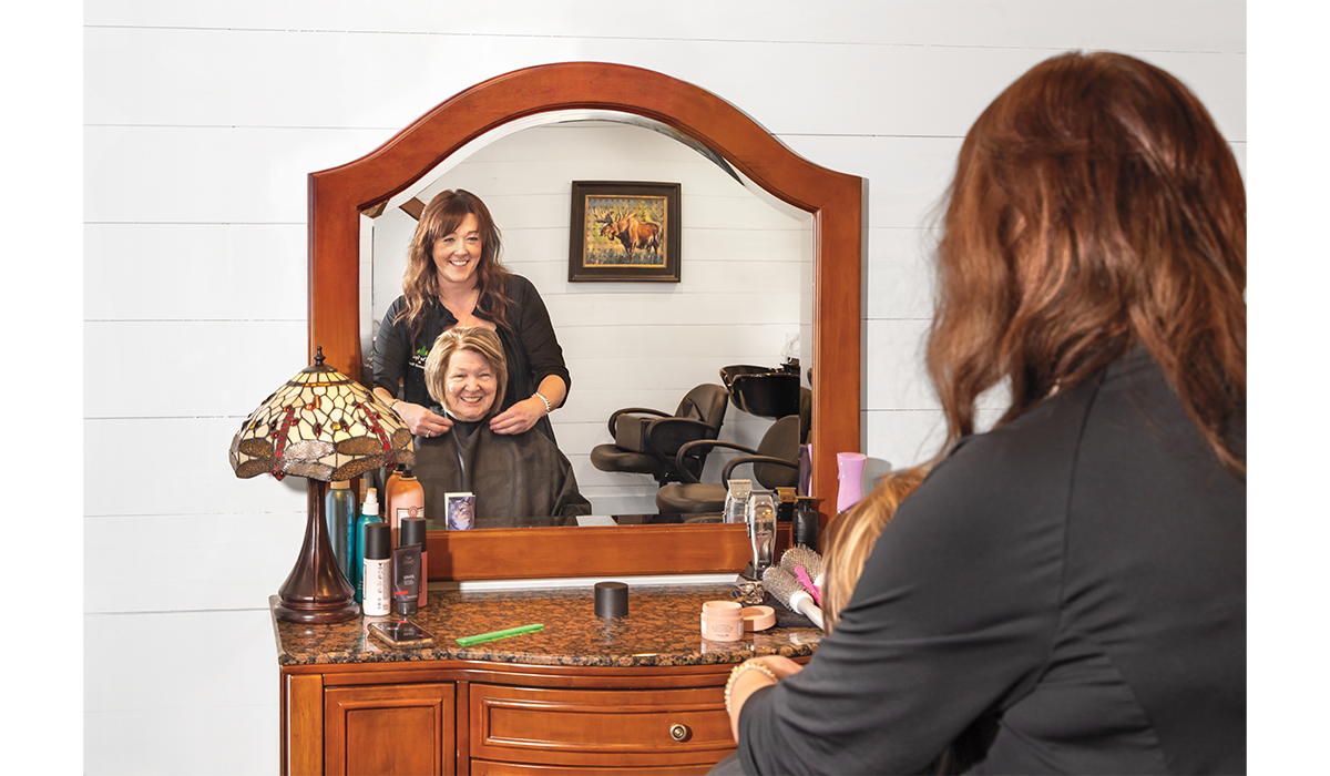 Make an appointment today with one of our licensed professionals.