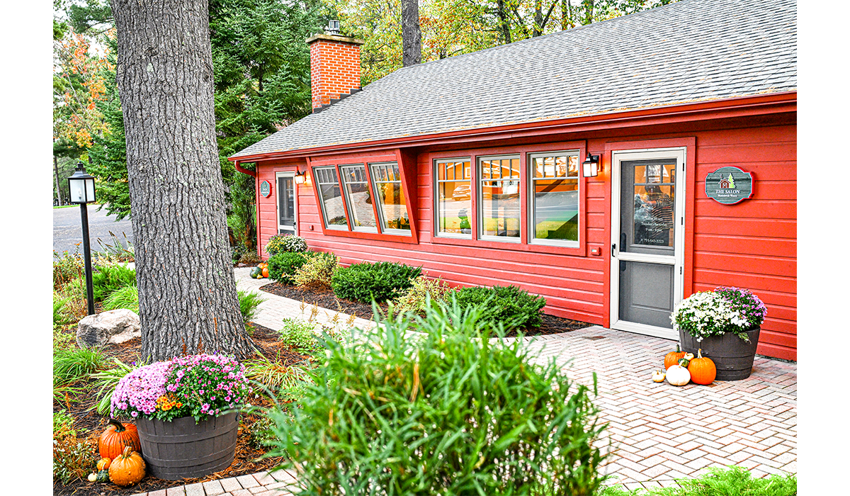 Come in, sit back and relax. We've been expecting you!