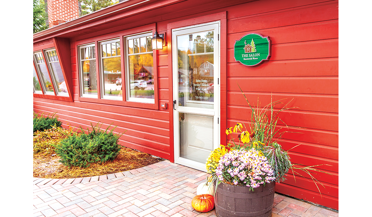 For an appointment, simply call or stop in. We can't wait to see you.