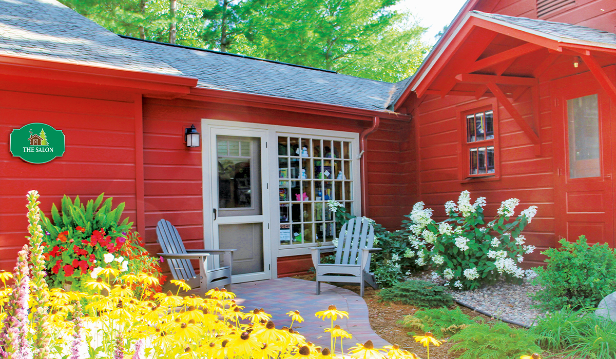 The best hair salon in the Northwoods – come see for yourself.