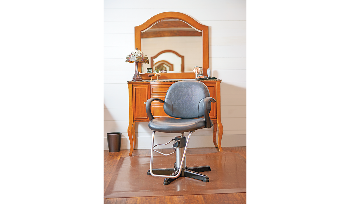 Take a seat and let our talented stylists create your special look.