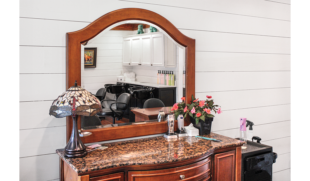 Your perfect hair day is just an appointment away.