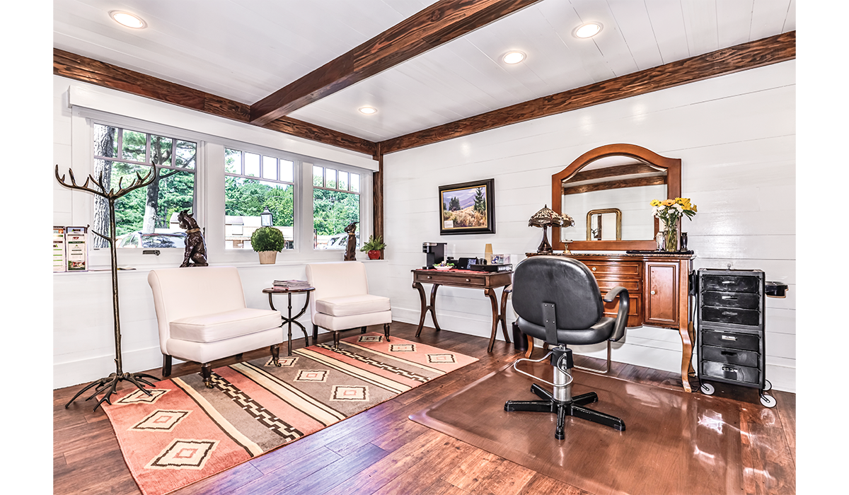 Come experience the best hair salon services in the Northwoods.