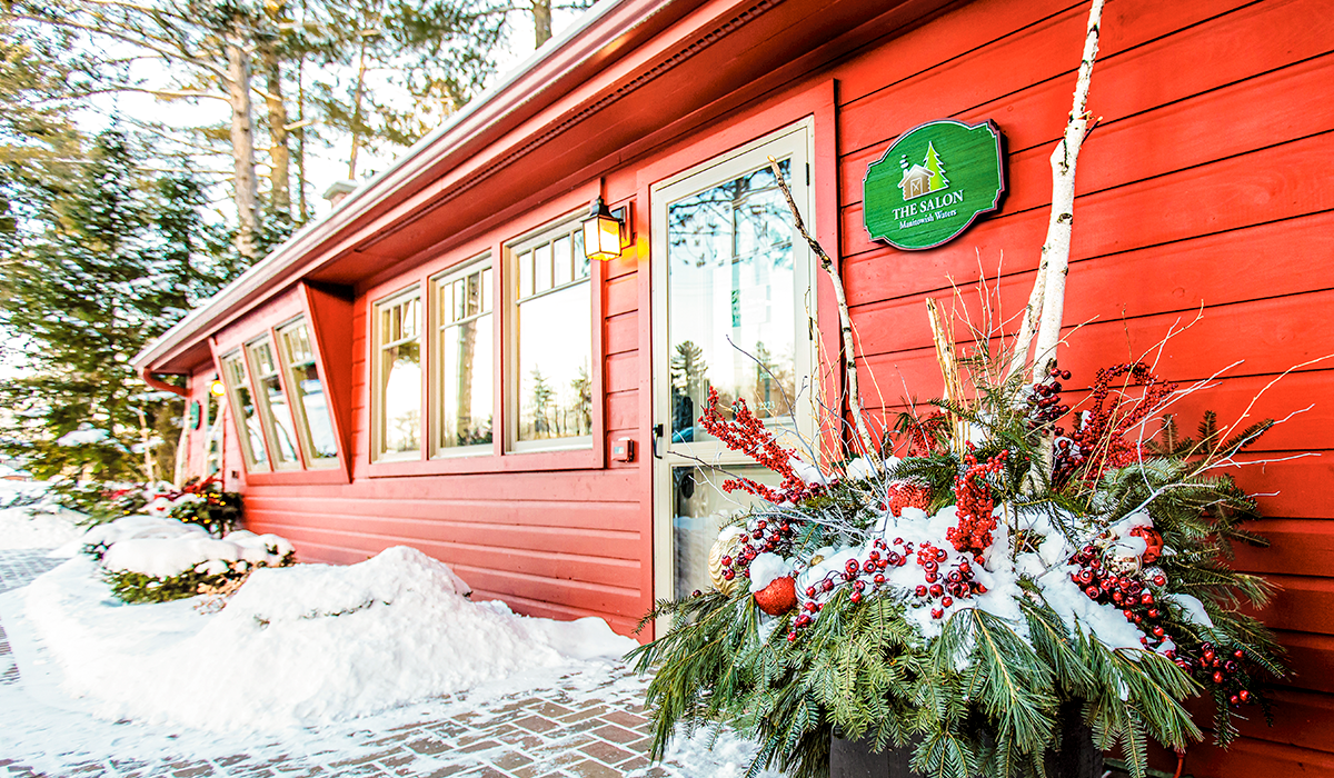 For an appointment, simply call or stop in. We can't wait to see you.