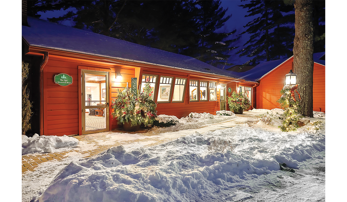 Your full-service hair salon, open year-round.