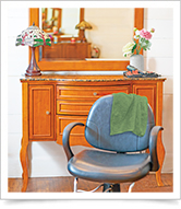 Come in, sit back and relax. We've been expecting you!