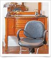 Come in, sit back and relax. We've been expecting you!